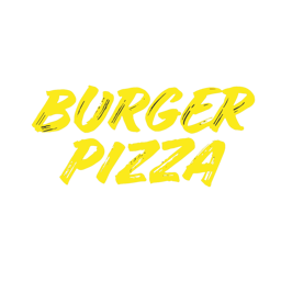 Burger Pizza logo.